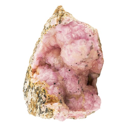 3.3" Bubble Gum Pink COBALTOAN CALCITE Shiny ...