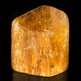 .6" 17ct Terminated Gem IMPERIAL TOPAZ Tanger...