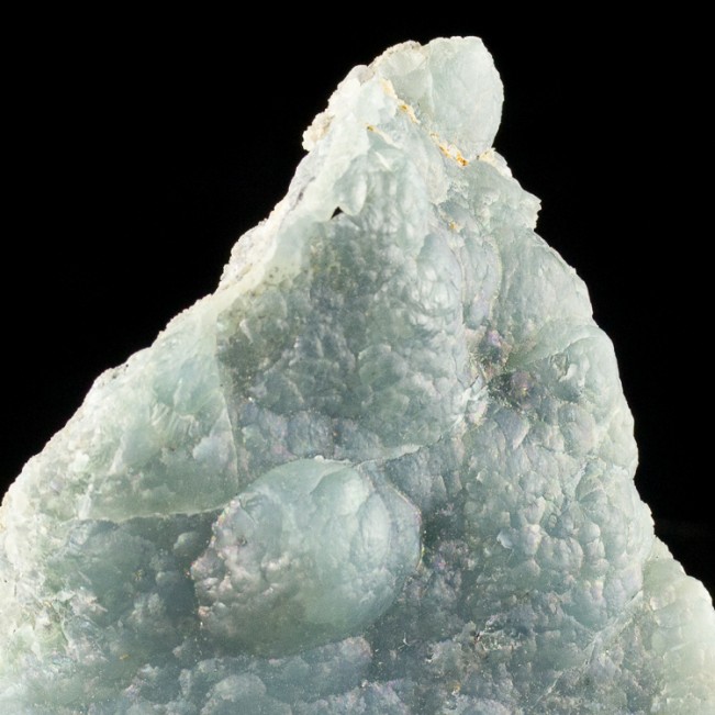 3.3" Shiny Dark Blue SMITHSONITE Crystallized Botryoidal Mounds Mexico for sale