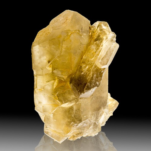 2.7" French BARITE Terminated Crystal Gemmy D...
