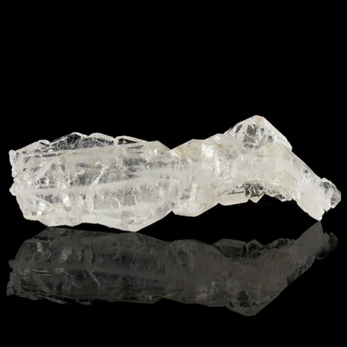 4.1" Water Clear FADEN QUARTZ Crystal X-Sharp...