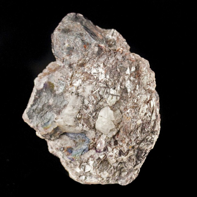 2" Graves Mtn TWIN RUTILE Crystals Sharp DarkSilver Crystals +Matrix GA for sale