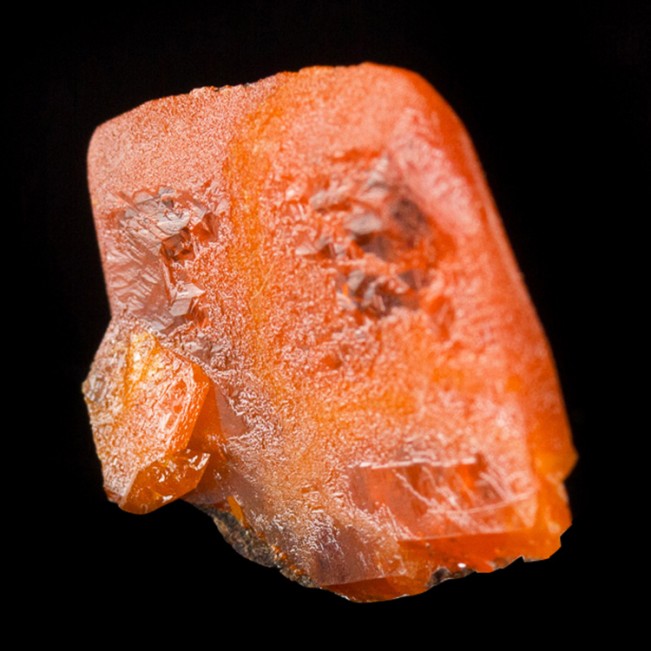 .7" Red Cloud Mine WULFENITE Lustrous Sharp Gemmy Tabular Crystal AZ for sale