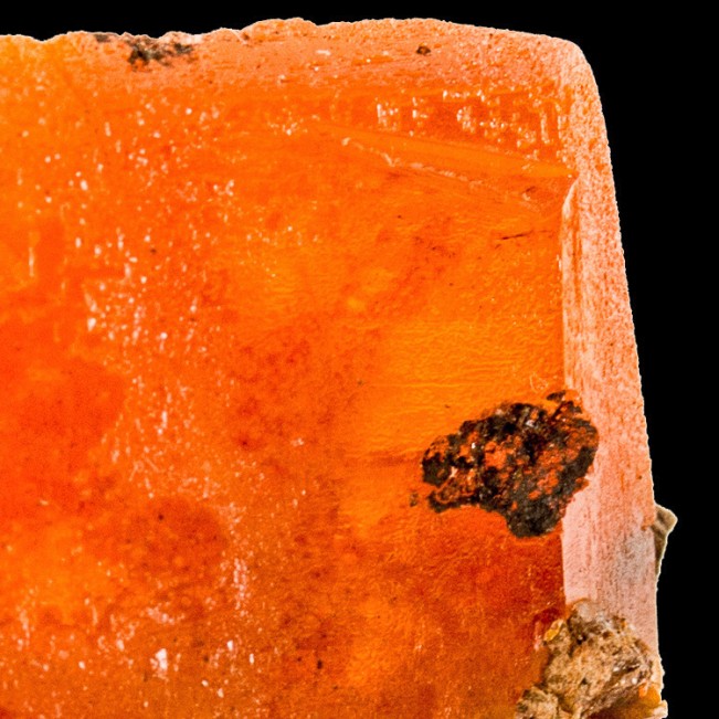 .7" Red Cloud Mine WULFENITE Lustrous Sharp Gemmy Tabular Crystal AZ for sale