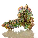 2.7" Colorful Rainbow Kaleidoscope BISMUTH Ho...