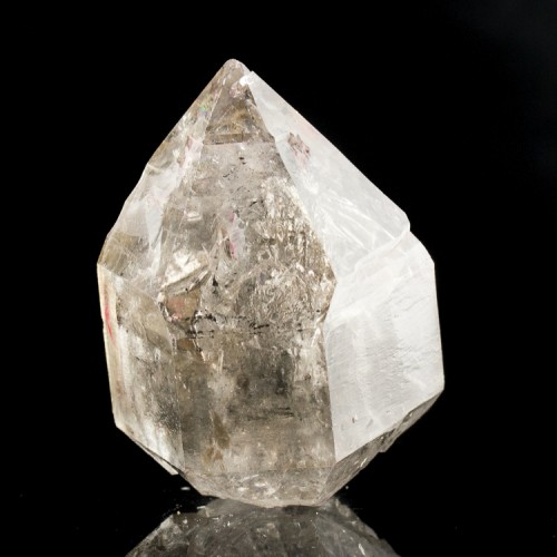 2.6" RAINBOW SKELETAL QUARTZ Sharp Fenster Cr...