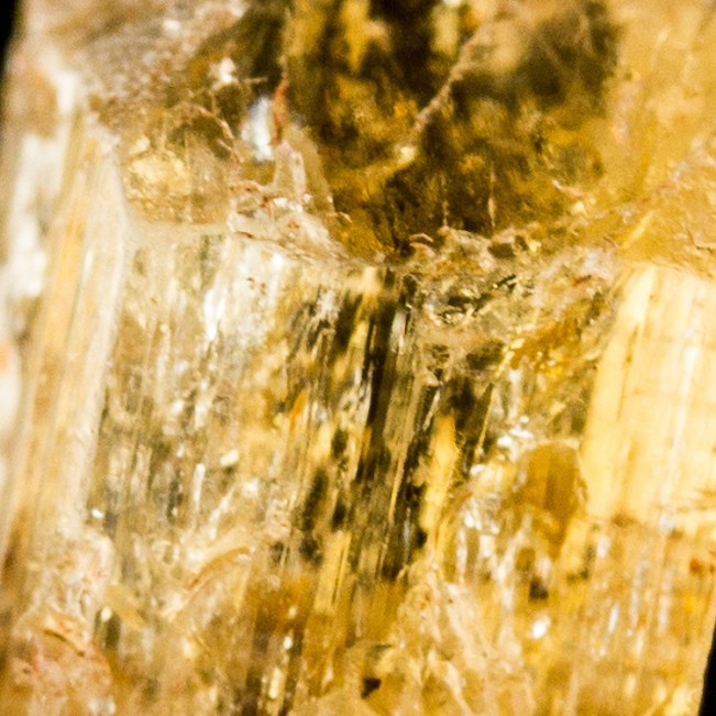 10mm Fine Terminated Golden Orange IMPERIAL TOPAZ Gemmy Crystal Brazil for sale