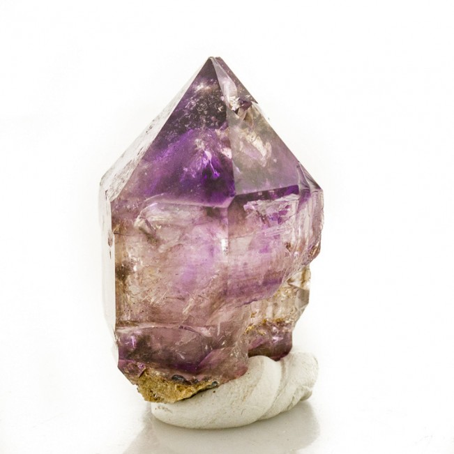 1.8" Superb Color Violet Grape Purple AMETHYST Gemmy Crystal Zimbabwe for sale