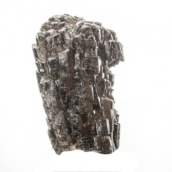2.8" Multi-Terminated Black DRAVITE Sharp Lustrous Crystal Australia for sale