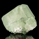 1.8" Sharp ADULARIA Crystals with Moss Green ...