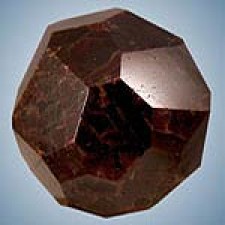 Almandine Garnet