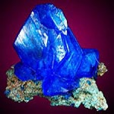 Chalcanthite