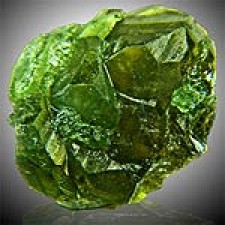 Demantoid Garnet