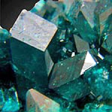 Dioptase