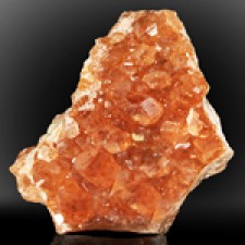 Hessonite Garnet