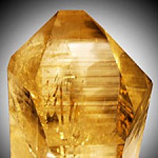 Quartz-Citrine