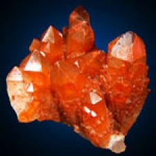 Quartz-Red