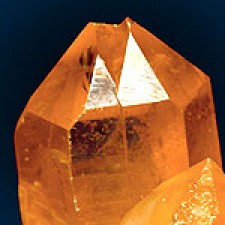 Quartz-Tangerine