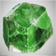 Tsavorite Garnet