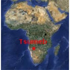 Tsumeb