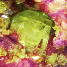 Vesuvianite