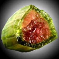 Watermelon Tourmaline