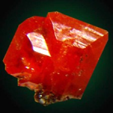 Wulfenite