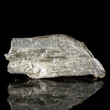 4.8" Gray ANTHOPHYLLITE Long Crystal Fibers Rare Amphibol Massachusetts for sale 4.8" Gray ANTHOPHYLLITE Long Crystal Fibers Rare Amphibol Massachusetts for sale
