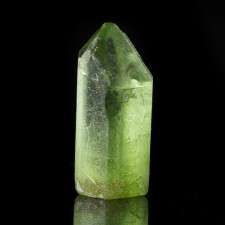 .8" 13.9ct Chrome Green Gem PERIDOT Crystal Clean Termination Pakistan for sale .8" 13.9ct Chrome Green Gem PERIDOT Crystal Clean Termination Pakistan for sale