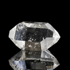 1.1" Amazingly Gem Clear HERKIMER DIAMOND Double Terminated Crystal NY for sale 1.1" Amazingly Gem Clear HERKIMER DIAMOND Double Terminated Crystal NY for sale