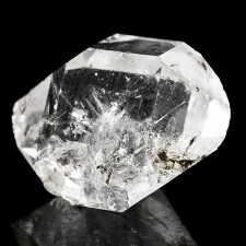 1.2" Sparkly Gemmy Clear HERKIMER DIAMOND Double Terminated Crystal NY for sale 1.2" Sparkly Gemmy Clear HERKIMER DIAMOND Double Terminated Crystal NY for sale