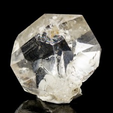 1.1" Water Clear See Through Gem HERKIMER DIAMOND Terminated Crystal NY for sale 1.1" Water Clear See Through Gem HERKIMER DIAMOND Terminated Crystal NY for sale