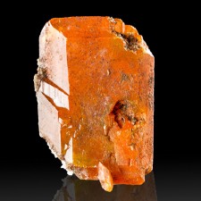 .8" Red Cloud Mine WULFENITE Sharp Gemmy Tabular Terminated Crystal AZ for sale .8" Red Cloud Mine WULFENITE Sharp Gemmy Tabular Terminated Crystal AZ for sale