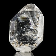 1" Sharp Gem Clear HERKIMER DIAMOND Double Terminated Quartz Crystal NY for sale 1" Sharp Gem Clear HERKIMER DIAMOND Double Terminated Quartz Crystal NY for sale