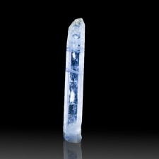 16mm Sharp Pale Blue Gem JEREMEJEVITE Terminated Crystal .82ct Namibia for sale 16mm Sharp Pale Blue Gem JEREMEJEVITE Terminated Crystal .82ct Namibia for sale
