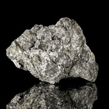 3.8" Metallic Silver SKUTTERUDITE Brilliant Crystals Cobalt Ore Morocco for sale 3.8" Metallic Silver SKUTTERUDITE Brilliant Crystals Cobalt Ore Morocco for sale