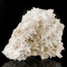 6.2" Clear-White SELENITE Fine PorcupineNeedle Crystal Sprays Australia for sale 6.2" Clear-White SELENITE Fine PorcupineNeedle Crystal Sprays Australia for sale