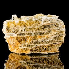3.3" Dagwood Sandwich Multiple Layered SELENITE Spiky Crystals Poland for sale 3.3" Dagwood Sandwich Multiple Layered SELENITE Spiky Crystals Poland for sale