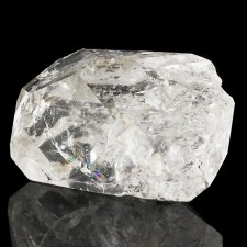 1.6" HERKIMER DIAMOND Terminated Crystal +Colorful Rainbows New York for sale 1.6" HERKIMER DIAMOND Terminated Crystal +Colorful Rainbows New York for sale