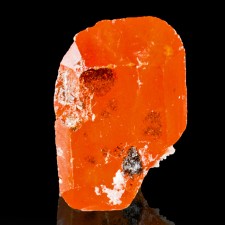 13mm Shiny Bright OrangeRed Tabular WULFENITE Crystal Red Cloud Mine AZ for sale 13mm Shiny Bright OrangeRed Tabular WULFENITE Crystal Red Cloud Mine AZ for sale