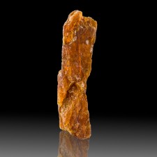 1.9" Richly Saturated ORANGE KYANITE Double Terminated Crystal Tanzania for sale 1.9" Richly Saturated ORANGE KYANITE Double Terminated Crystal Tanzania for sale