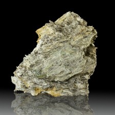 6.1" CHRYSOTILE ASBESTOS Shaggy Long Fiber Light Green Crystals Vermont for sale 6.1" CHRYSOTILE ASBESTOS Shaggy Long Fiber Light Green Crystals Vermont for sale