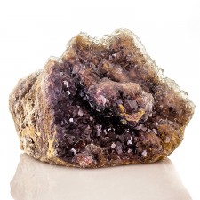 5.1" Illinois FLUORITE Light Violet-Clear Cubic Crystals Minerva Mine for sale 5.1" Illinois FLUORITE Light Violet-Clear Cubic Crystals Minerva Mine for sale
