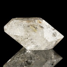 1.8" Double Terminated HERKIMER DIAMOND Crystal Bursting w-Rainbows NY for sale 1.8" Double Terminated HERKIMER DIAMOND Crystal Bursting w-Rainbows NY for sale