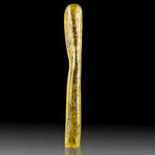 6.2" 31g Polished Gem Golden Yellow COPAL AMBER w/Insects Madagascar for sale 6.2" 31g Polished Gem Golden Yellow COPAL AMBER w/Insects Madagascar for sale