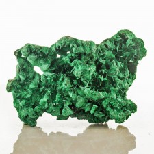 3.7" ForestGreen FIBROUS MALACHITE Radiant Sparkly Silky Crystals Congo for sale 3.7" ForestGreen FIBROUS MALACHITE Radiant Sparkly Silky Crystals Congo for sale