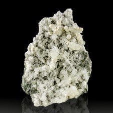 4.1" Smooth White GYROLITE Crystal Balls on Prehnite and Quartz India for sale 4.1" Smooth White GYROLITE Crystal Balls on Prehnite and Quartz India for sale
