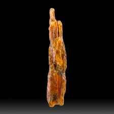 1.8" Rich Translucent ORANGE KYANITE Terminated Bladed Crystal Tanzania for sale 1.8" Rich Translucent ORANGE KYANITE Terminated Bladed Crystal Tanzania for sale