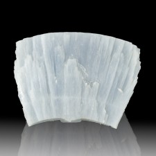 3" Bright Baby Blue ANHYDRITE Angelite Sharp Paintbrush Crystal Mexico for sale 3" Bright Baby Blue ANHYDRITE Angelite Sharp Paintbrush Crystal Mexico for sale