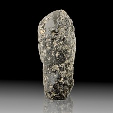 2.6" ExtraTerrestrial SausageShape TEKTITE Meteorite Splash Glass China for sale 2.6" ExtraTerrestrial SausageShape TEKTITE Meteorite Splash Glass China for sale